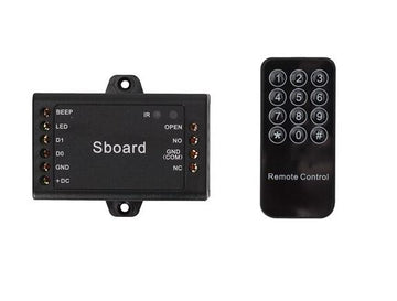 Bluetooth Controller