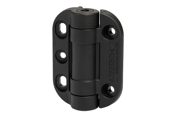 **CLEARANCE SALE** SafeTech Heavy Duty Self-Closing Adjustable Tension Hinges