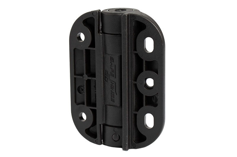 **CLEARANCE SALE** SafeTech Heavy Duty Self-Closing Adjustable Tension Hinges