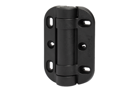 **CLEARANCE SALE** SafeTech Heavy Duty Self-Closing Adjustable Tension Hinges (Large)