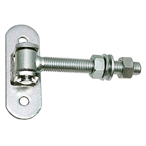 Stainless Steel Adjustable Gate Hinge With Long Bolt Nut