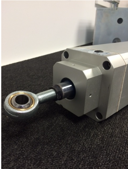 Heavy Duty Hydraulic Swing Gate Motor CAB HD.80AC