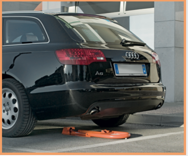 Car Park Saver (Manual)