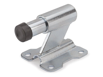 Sliding Gate Steel Galvanized Rear Stopper With Shock Absorber