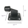 Sliding Gate Steel Stopper (Small)