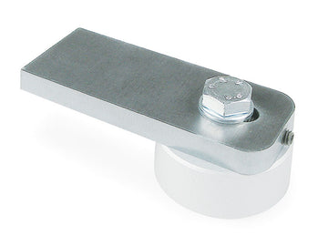 Swing Gate Adjustable Upper Weld-on Bearing Hinge 50mm Pivot dia