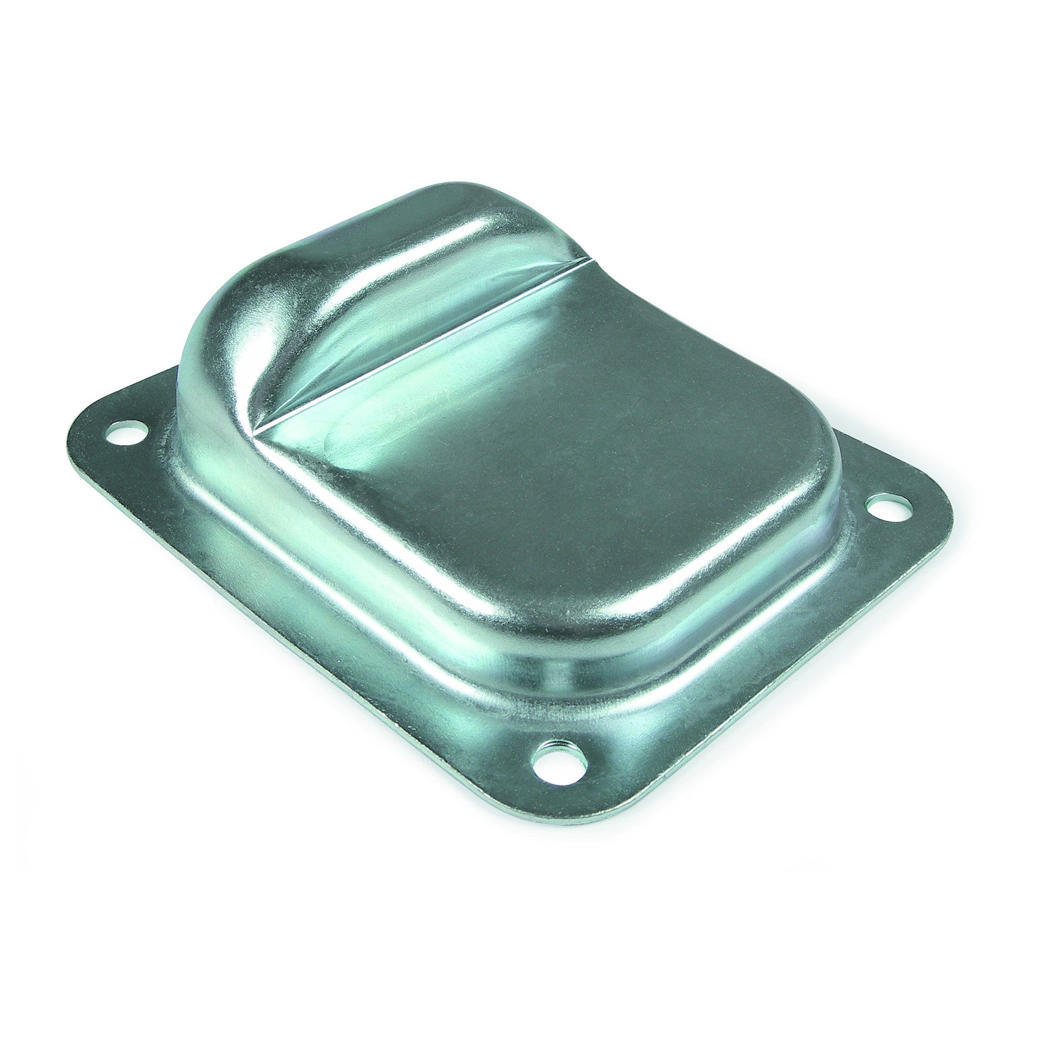 Swing Gate Galvanized Steel Driveway Bolt-on Ground Stopper