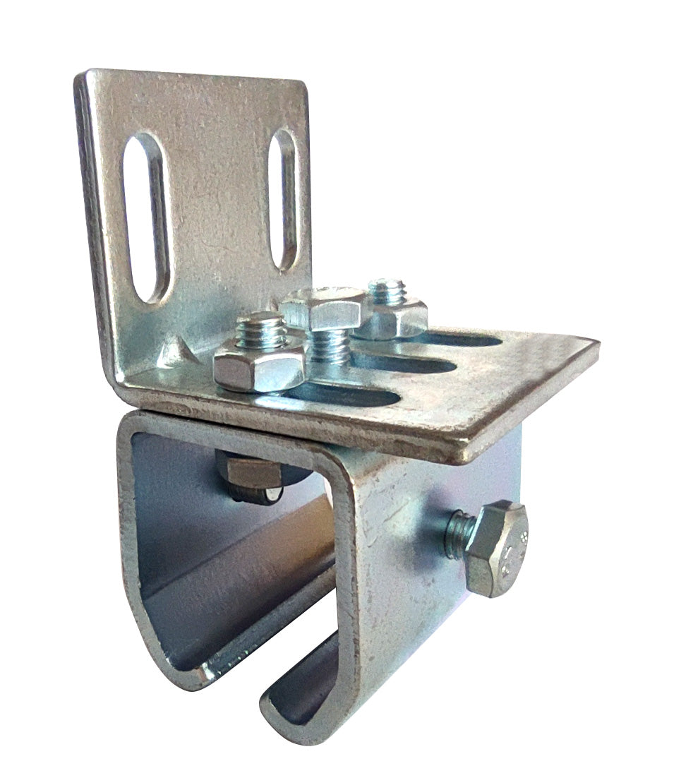 Hanging Automation Rails Hanging Door Rail Wall Fixing Bracket (Small) | Beninca Gate Automation