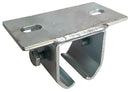 Hanging Door Rail Ceiling Fixing Bracket (Medium)-1