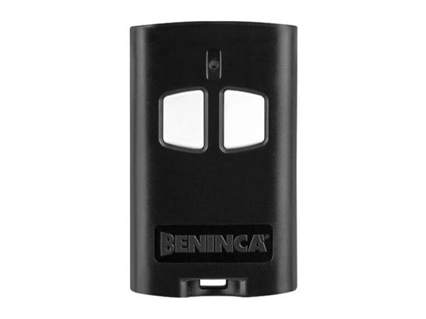 Beninca Gate Remote TO.GO2A 2 buttons