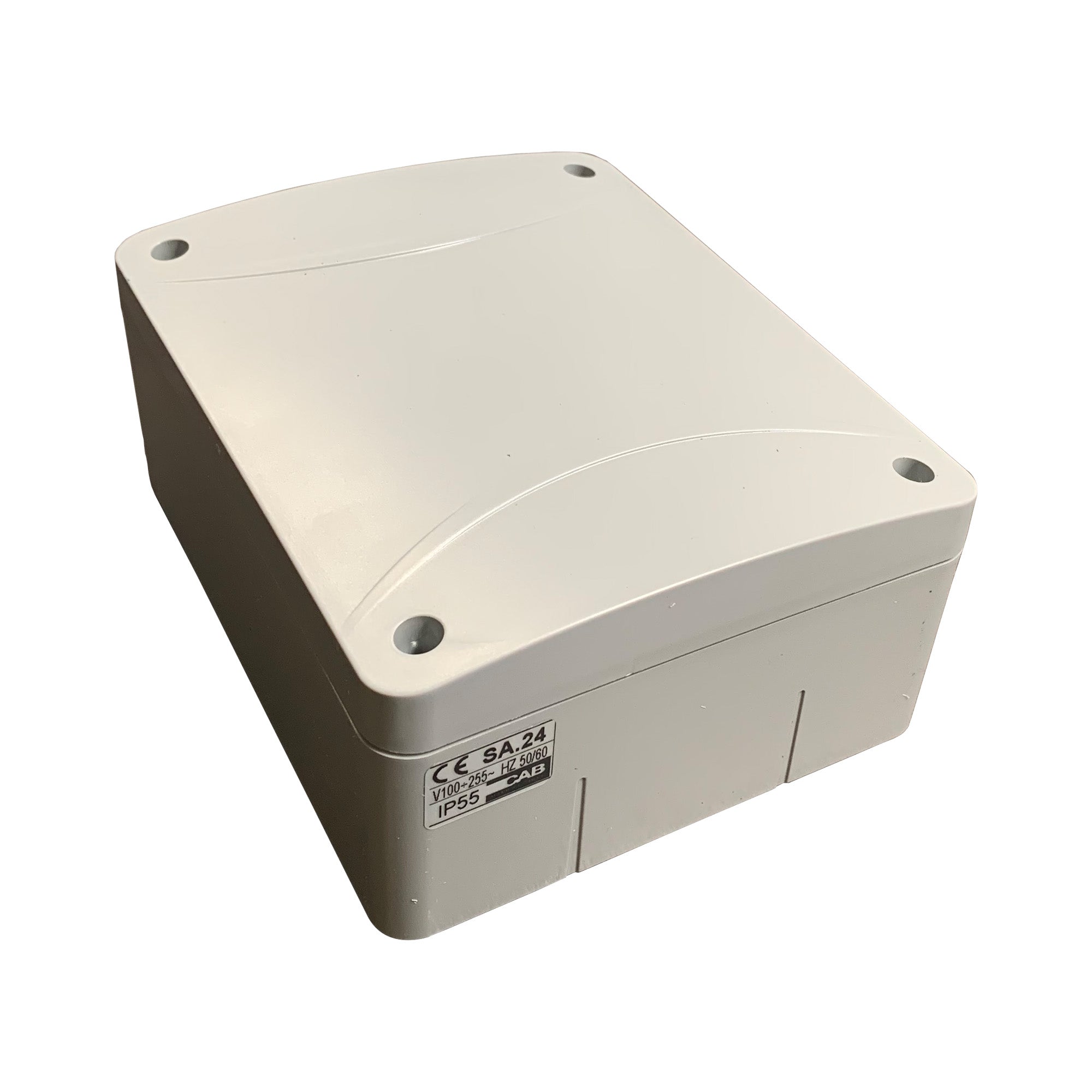 Power Supply with inbuilt Battery Backup