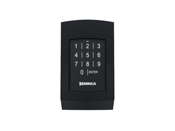 Wireless Keypad Beninca BE.CODE