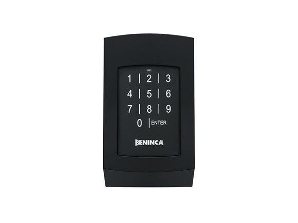 Wireless Keypad Beninca BE.CODE