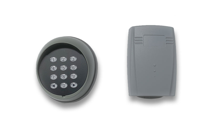 Wireless Keypad + Receiver | Beninca Gate Automation