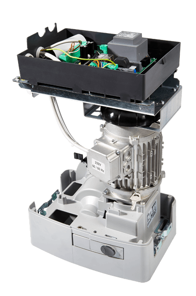 Commercial & Industrial Heavy Duty BENINCA YAK25 OTI Sliding Gate Motor - 2500KGs 230V AC