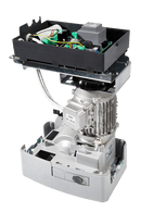 Commercial & Industrial Heavy Duty BENINCA YAK25 OTI Sliding Gate Motor - 2500KGs 230V AC-2