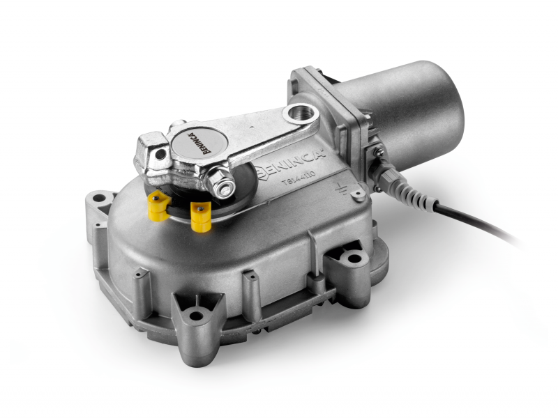 Underground Swing Gate Motor Beninca DU.IT24NVE