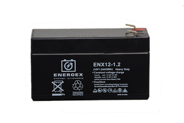 ENERGEX Battery 12V/1.2Ah for Battery Backup
