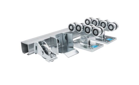 Cantilever Sliding Gates Complete Kit M