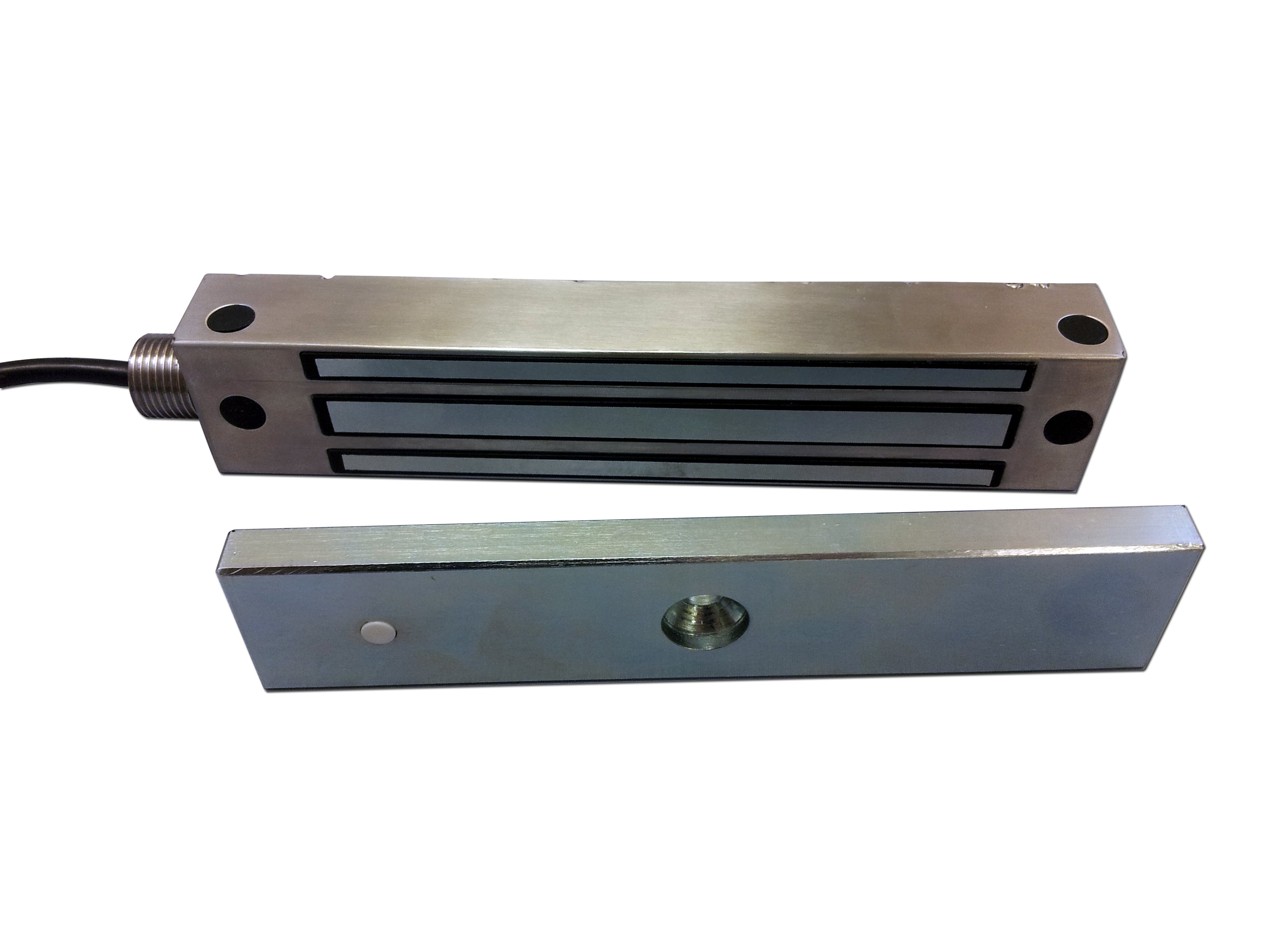 Gate Mag Lock Examples Mag lock for swing gate / Pedestrian gate | Beninca Gate Automation