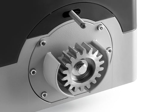 Light Commercial BENINCA BULL1224 TURBO Sliding Gate Motor - 1200KGs 24V DC