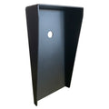 Keypad + Intercom Aluminium Shroud (Large)