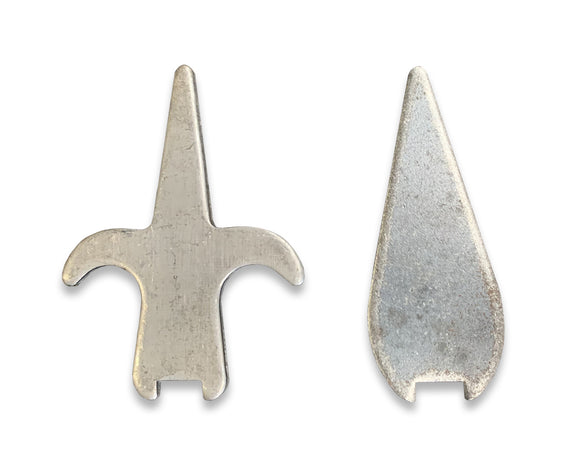 Spear Heads For Steel Gate