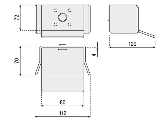 Cantilever Sliding Gates Complete Kit XM