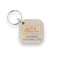 Access Tags / Customizable Key Fobs